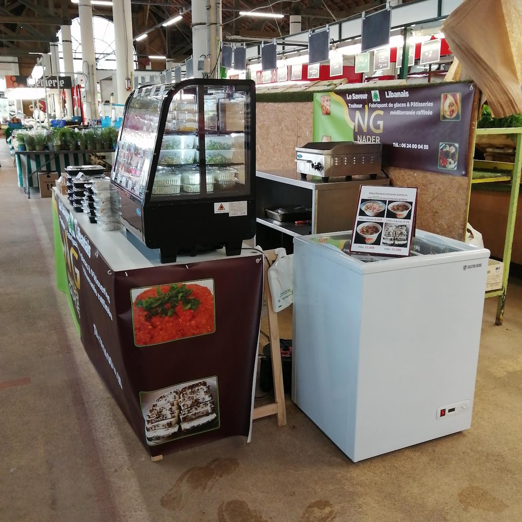 Marché des Amandiers 3